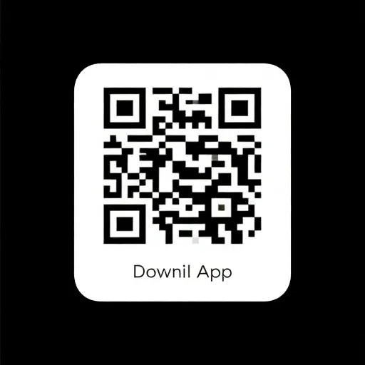 iOS下载二维码